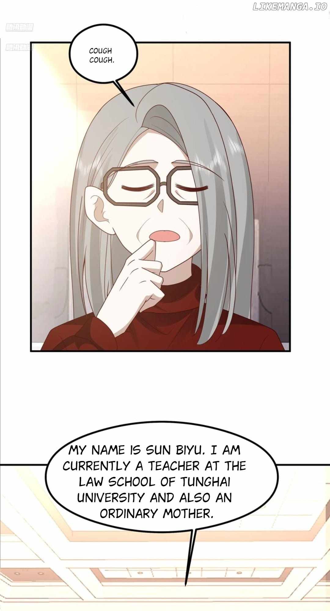I Really Don't Want to be Reborn Chapter 428 4